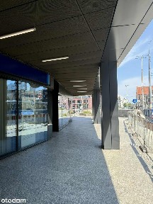 Lokal Plac Dominikański widoczność od ulicy, witryny, duży ruch 242m2