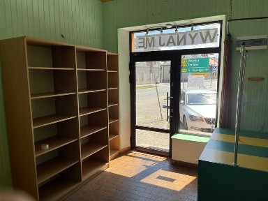 Do wynajęcia lokal usługowy - 15 m²