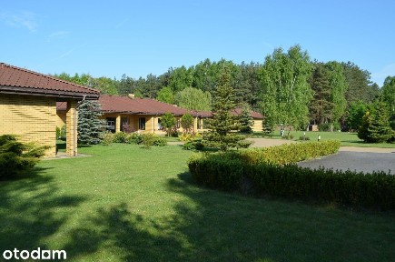 Luksusowa Rezydencja,Huta Dłutowska,500m2 dom+2 ha