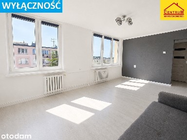 Mieszkanie 2-pokojowe z balkonem