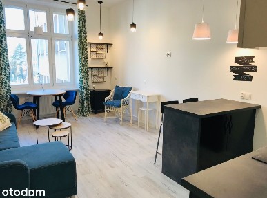 Piękna kawalerka w ścisłym centrum Katowic