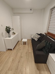 ZAREZERWOWANE DO WRZEŚNIA Przytulna kawalerka do wynajęcia Strachocińska/Badury okolice 3M