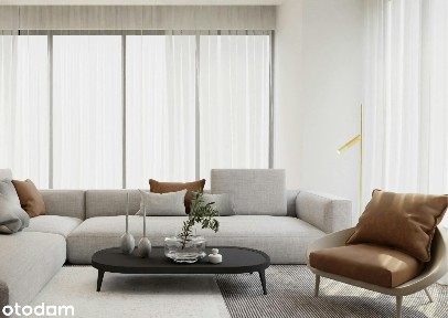 Apartament na Mokotowie z dużym tarasem! Metro - super komunikacja!