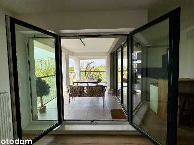 4 pokoje 86m2 | 31m² balkon | Bezpośrednio | Dodatkowo Garaż i Schowek