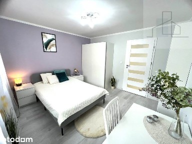 M -3 pok/Centrum Wrocławia/ winda/komórka /balkon!