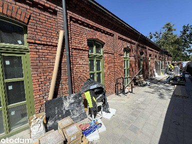 Lokal gastronomiczno-usługowy Fuzja Tymienieckiego 77 m2