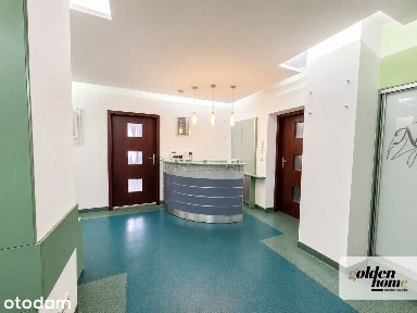 Lokal użytkowy, 127 m², Poznań