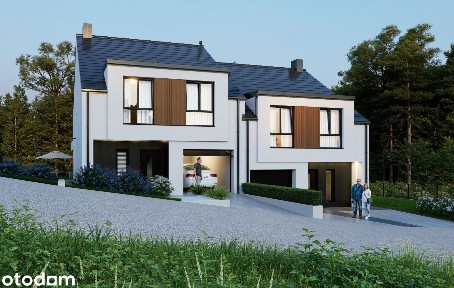 Nowoczesny dom 145 m² przy lesie Bojano| Wysoki standard | MK INVEST