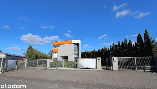 ul. Składowa, Przeźmierowo, Tarnowo Podgórne, poznański, wielkopolskie