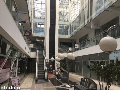 45m2 biuro w Pasażu Jeżyckim do wynajęcia