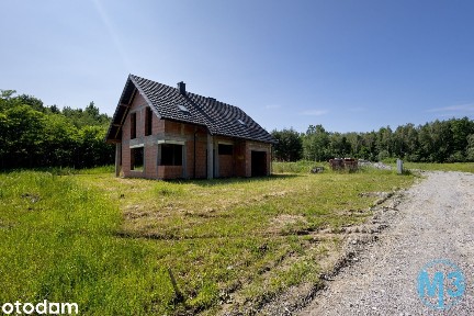 „W Żurawkach T” - 98,4 m2, działka 9 arów.