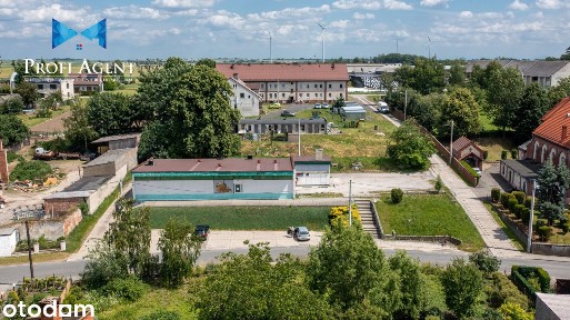 Lokal przez duże 