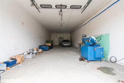 magazyn 90 m2 na wynajem Oleśnica