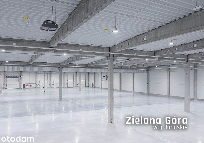 Hala magazynowa 2.330 m² / obsługa logistyczna