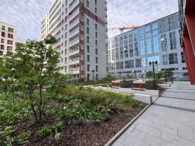 Lokal usługowy 70+12m² do wynajęcia|Towarowa Towers|parter|duże witryny