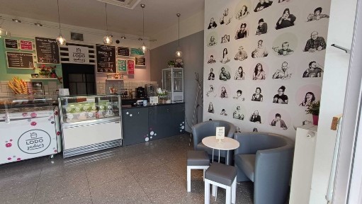 Do wynajęcia lokal usługowy (lekka gastronomia)