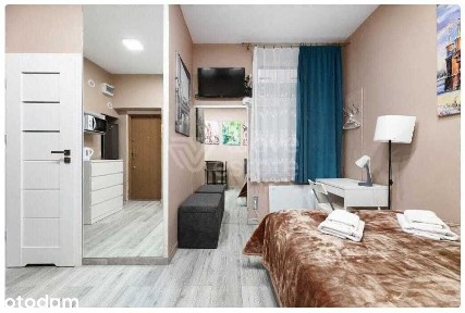 Przytulna kawalerka 17 m² | 600m od Rynku
