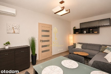 2 pok osobne | 2 klimatyzacje | loggia