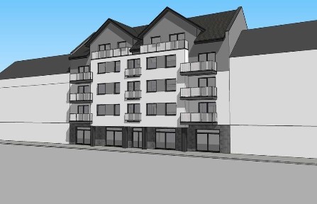 Rumia Centrum Lokal Handlowo - Usługowy 200 m2 wynajmę.