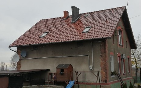 Mieszkanie dwupoziomowe - doskonała lokalizacja + piwnica + 2 podwórka + KLIMA + działka ROD
