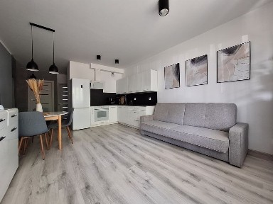 Komfortowe 3‑pokojowe mieszkanie 51,88 m² z dużym balkonem - os. Górczyn / Manhattan,okolice Placu Jana Pawła