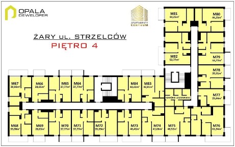 Super Oferta! Mieszkanie na sprzedaż Strzelców Żary. 41m2 plus komórka lokatorska