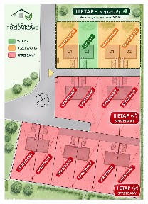 Ruszyła sprzedaż kolejnych domów! * 25 min od Szczecina*