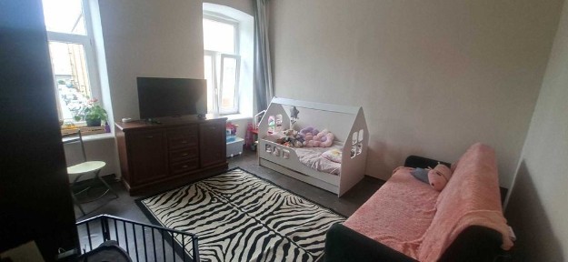 Mieszkanie w kamienicy prywatnej za odstępne 30m2