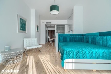 Oferta wynajmu apartamentu Hanza Tower Szczecin