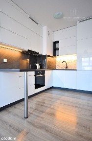 Nowe dwupokojowe mieszkanie z balkonem i komórką