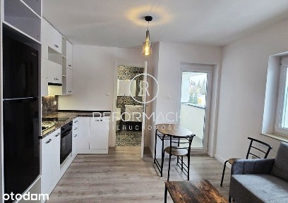 Nowoczesne | 2 Pokoje | Pierwszy Najem | 38m2