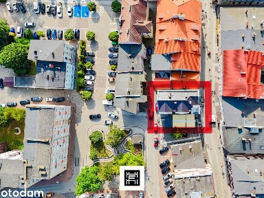 Unikatowa kamienica w ścisłym centrum Żar - ul. Bolesława Chrobrego