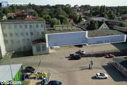 ul. gen. Józefa Sowińskiego, Centrum, Zielona Góra, lubuskie