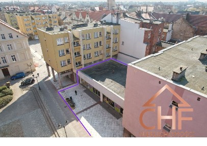 Lokal w centrum miasta świebodzin