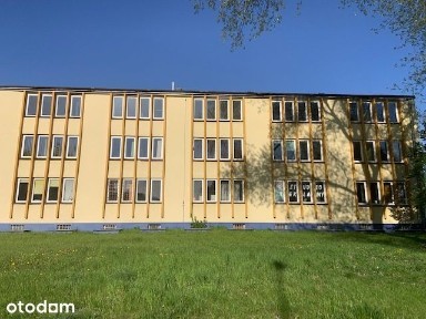 Biurowiec w centrum Nowa Sól z pozwoleniem
