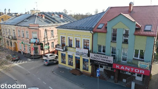 Doskonała lokalizacja w centrum Zambrowa