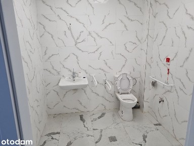Lokal użytkowy 64m2 Piasta parter. Dwie duże witryny
