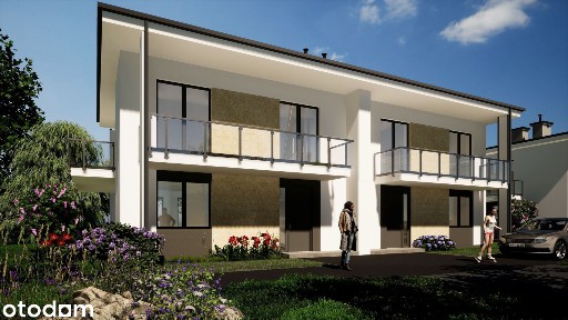 Nowoczesny apartament Bliźniak - Trio Residence