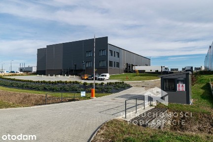 Do wynajęcia magazyn - 1 083 m2