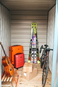 Magazyn Self Storage - Kontenery 3-9 m² | Boxy Rzeszów