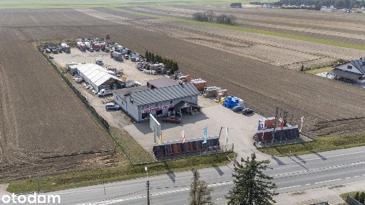 Idealny obiekt pod prowadzenie firmy dla Ciebie