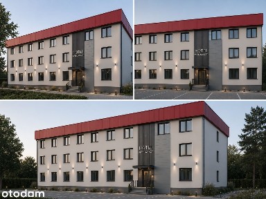 Hotel pracowniczy Ozimek Strefa Przemysłowa 1000m2