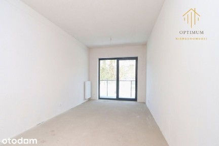 Apartament 48,93 m² z tarasem i widokiem na rzekę