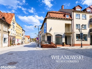 Lokal użytkowy w śródmieściu Działdowa! Top lokalizacja!