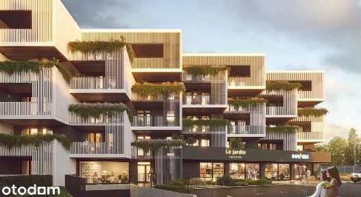 TECTO | lokal usługowy w nowym eleganckim biurowcu 5 min od CH Bonarka