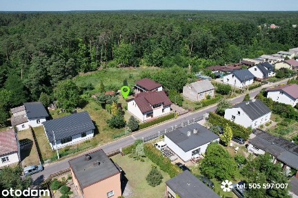 Sprzedam dom przy lesie 145m2 w Skępe.