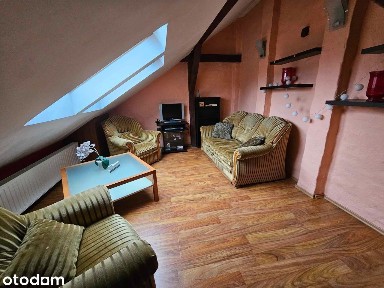 Mieszkanie w domu,45m2,bezpośrednio, BEZ CZYNSZU