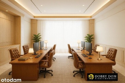 Prestiżowy lokal użytkowy 210 m2 w centrum miasta