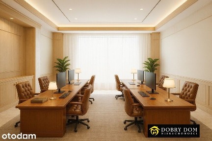 Prestiżowy lokal użytkowy 210 m2 w centrum miasta