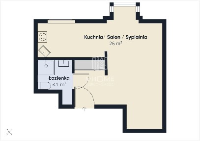 kawalerka dostępna od zaraz! miejsca postojowe + komórka lokatorska